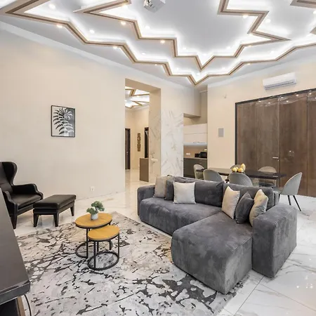 Extravagant & Modern Grand Suite In The Center Of Budapest Exterior photo