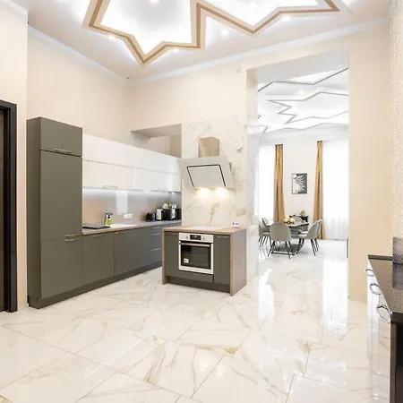 Extravagant & Modern Grand Suite In The Center Of Budapest Exterior photo