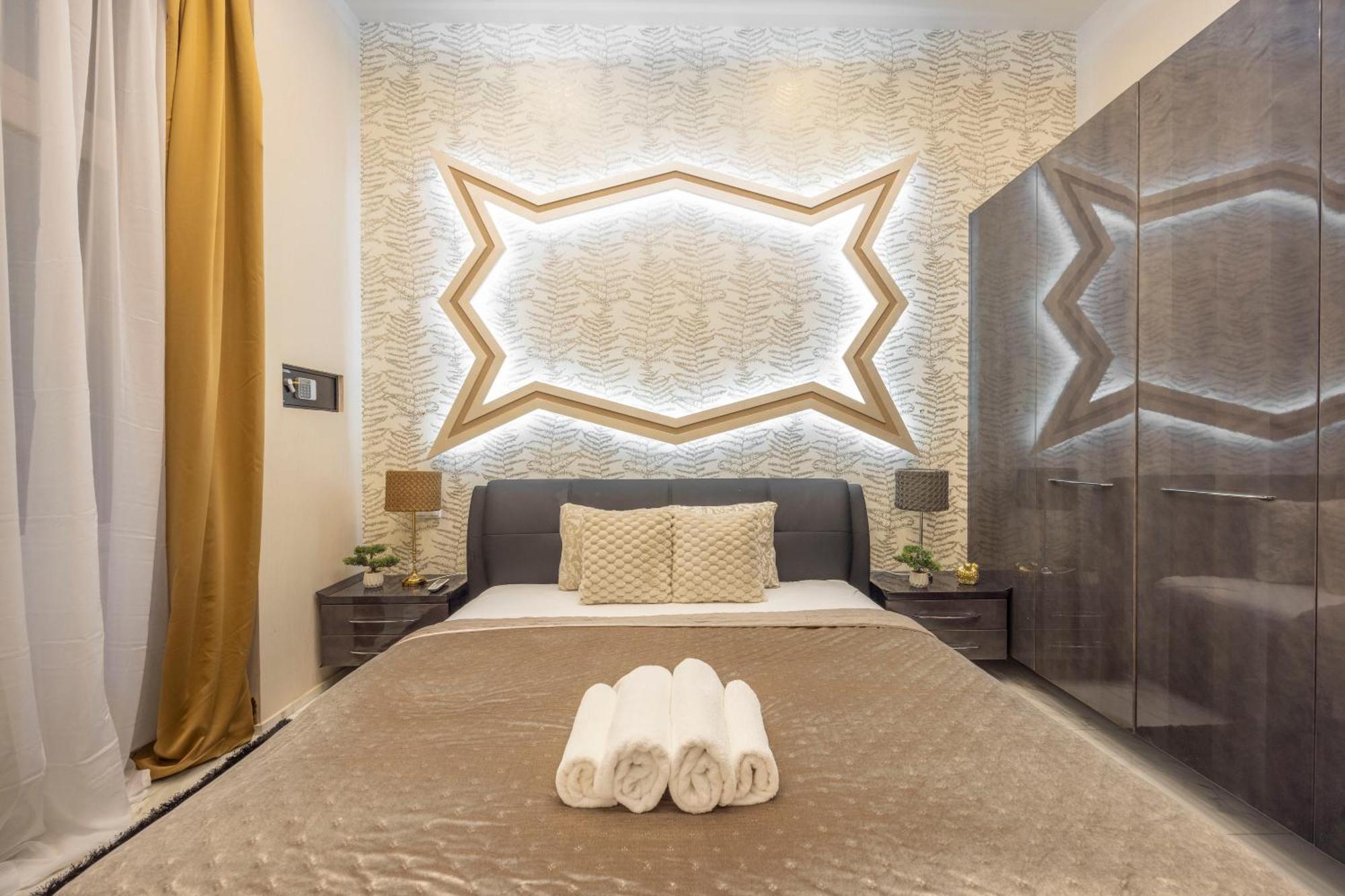 Apartment Extravagant & Modern Grand In The Center Of