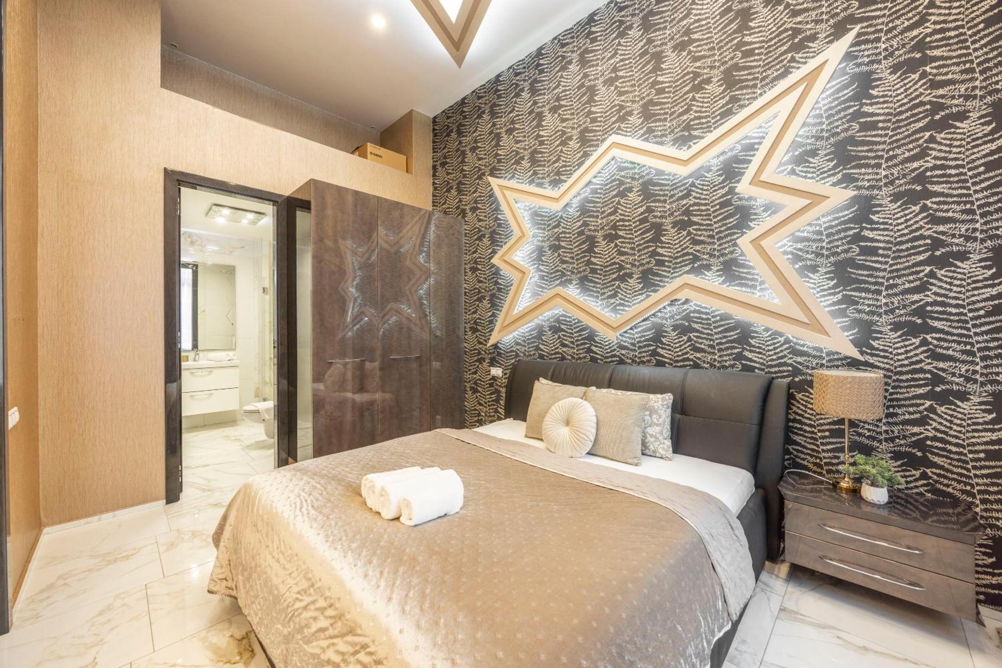 Apartment Extravagant & Modern Grand In The Center Of Budapest