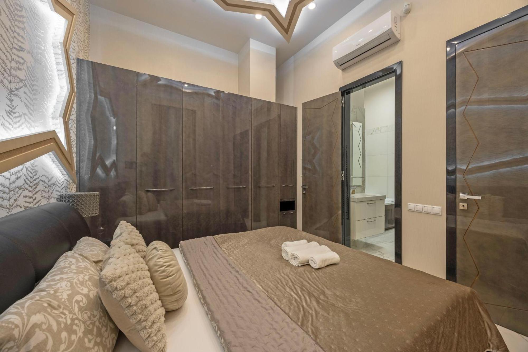 Extravagant & Modern Grand In The Center Of Apartment Budapest